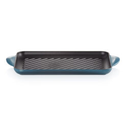 Le Creuset Cast Iron Rectangular Grill 32cm