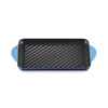 Le Creuset Cast Iron Rectangular Grill 32cm