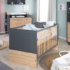 Lenn Convertible 3 -Piece Nursery Furniture Set