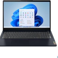 Lenovo IdeaPad 3 15.6" Refurbished Laptop - Intel® Core™ i5, 256 GB SSD, Grey (Very Good Condition), Blue