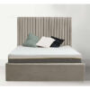 Leopoldine Upholstered Panel Bed