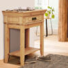 Lewistown 58cm Solid Wood Console Table