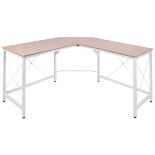 Liljana 150Cm W L-Shape Writing Desk