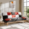 Lilliana 180Cm Armless Sofa Bed