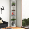 Lindbergh Corner Bookcase