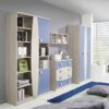 Liza 193 cm Bookcase