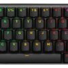 Logitech Pro X 60 Lightspeed Wireless Keyboard - Black