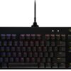 Logitech Tenkeyless G Pro Wired Gaming Keyboard