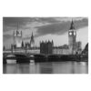 London by Night II 3.2m x 4.8m Textured Matte Peel & Stick Wall Mural