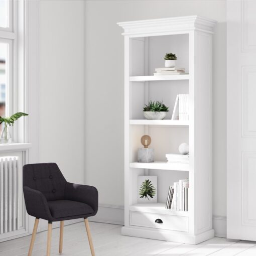 Lucious 190cm Bookcase