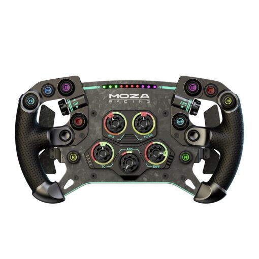 MOZA Racing GS V2P Steering Wheel