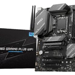 MSI 1700 Intel B760 GAMING Plus WiFi Motherboard