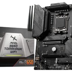 MSI AM5 MAG AMD B650 TOMAHAWK WiFi Motherboard