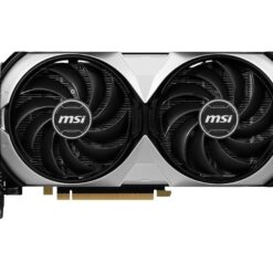 MSI GeForce RTX 4070 Ti SUPER 16 GB VENTUS 2X OC Graphics Card - Black