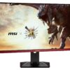 MSI MAG 274QRF QD E2 Quad HD 27" Rapid IPS Gaming Monitor - Monster Hunter Red, Red