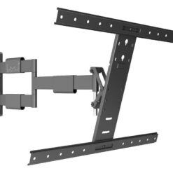 MULTIBRACKETS M VESA Flexarm Thin Full Motion 37-55" TV Bracket, Black