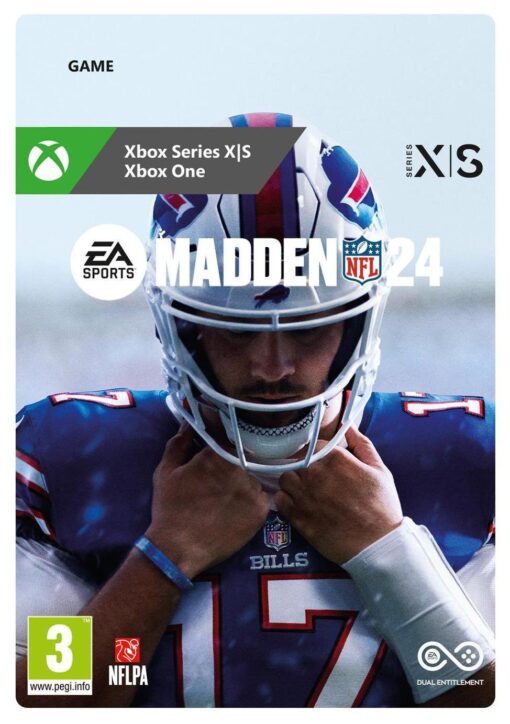 Madden NFL 24 Xbox One & Xbox Series X/S Game