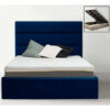 Maelia Upholstered Panel Bed