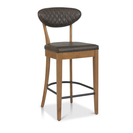 Magdaleno 65cm Bar Stool