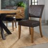 Mahaney Side Chair in Old West Vintage