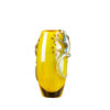 Majoch Yellow/Blue 30Cm Glass Table Vase