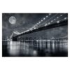 Manhattan Mysteries 3.2m x 4.8m Textured Matte Peel & Stick Wall Mural