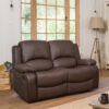 Manuela 2 Seater Reclining Sofa