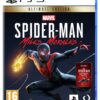 Marvel's Spider-Man Miles Morales Ultimate Edition PS5 Game