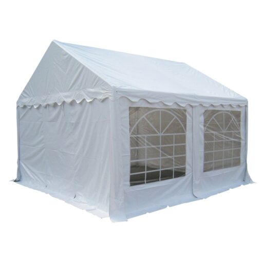 Mathison 5m x 4m Metal Pop Up Party Tent