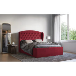 Medau Upholstered Bed Frame