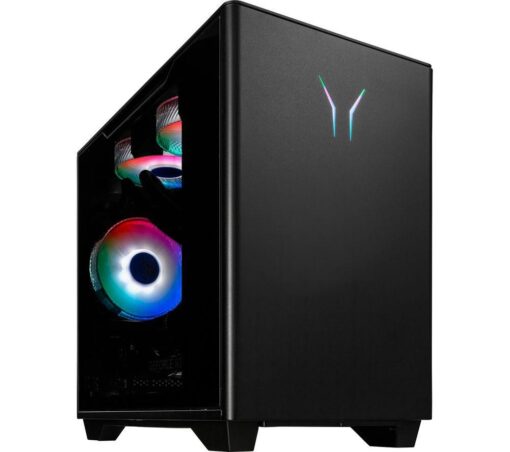 Medion Erazer Bandit P20 Gaming PC - Intel® Core™ i5, RTX 4060, 1 TB SSD, Black