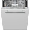 Miele G5150 VI Full Size Integrated Dishwasher