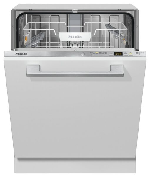 Miele G5150 VI Full Size Integrated Dishwasher