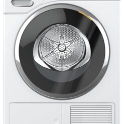 Miele TWH780WP 9KG Heat Pump Tumble Dryer - White