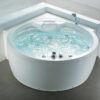 Milano 180cm x 150cm Corner Whirlpool