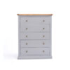 Minard 5 Drawer 90Cm W Chest of Drawers