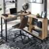 Mocksville L-Shape Desk