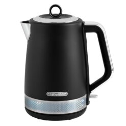 Morphy Richard 108020 Illumination Kettle - Black