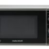 Morphy Richards 20L 800W Solo Standard Microwave - Silver