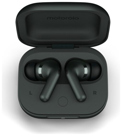 Motorola Moto In-Ear True Wireless Earbuds - Forest Grey