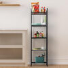 Moyra 144.7cm H x 41.4cm W Steel Standard Bookcase