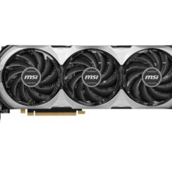 Msi GeForce RTX 4060 Ti 8 GB Ventus 3X Black OC Graphics Card