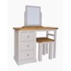 Mtamore Dressing Table Set with Mirror