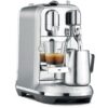 NESPRESSO by Sage Creatista Plus BNE800BSS Coffee Machine - Stainless Steel, Stainless Steel