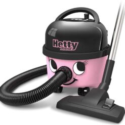 NUMATIC Hetty HET160-11 Xtend Cylinder Vacuum Cleaner - Pink, Pink