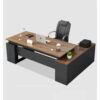 Najib L-Shape Executive Desk