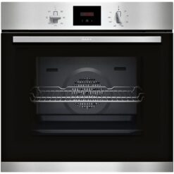 Neff B1GCC0AN0B Built In Single Electric Oven - S/Steel