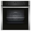 Neff B3ACE4HN0B Slide&Hide Single Electric Oven - Black