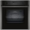 Neff B6ACH7HG0B Built In Single Electric Oven - Graphite