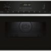 Neff C1AMG84N0B Built In Combination Microwave - Silver